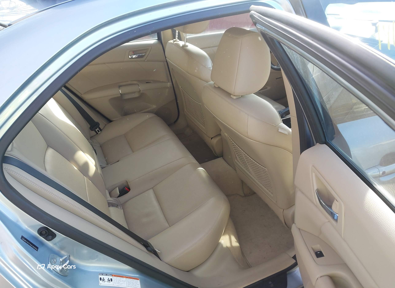 Suzuki Kizashi 2010