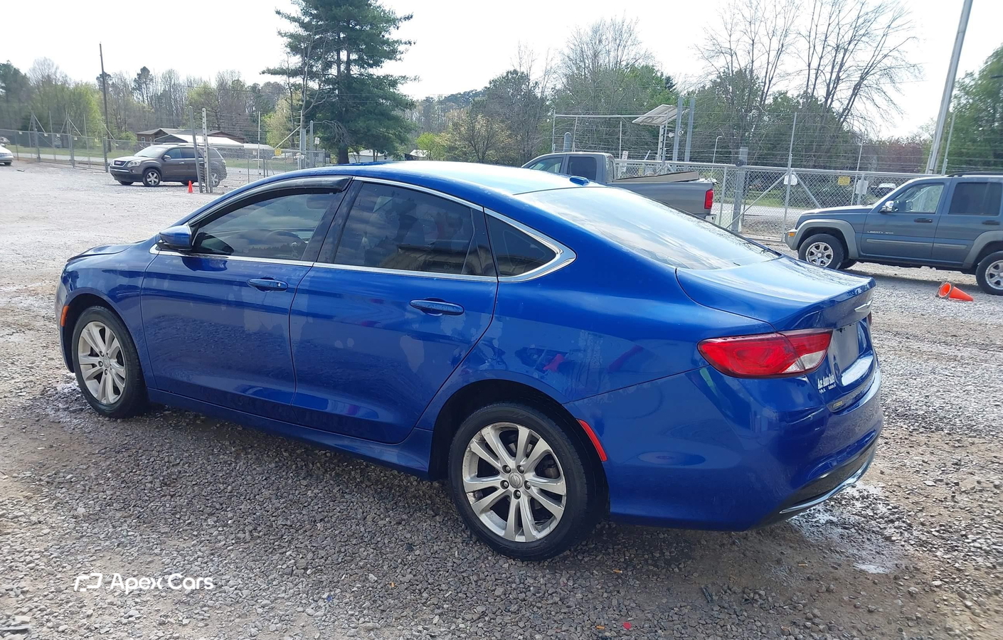 Chrysler 200 2015