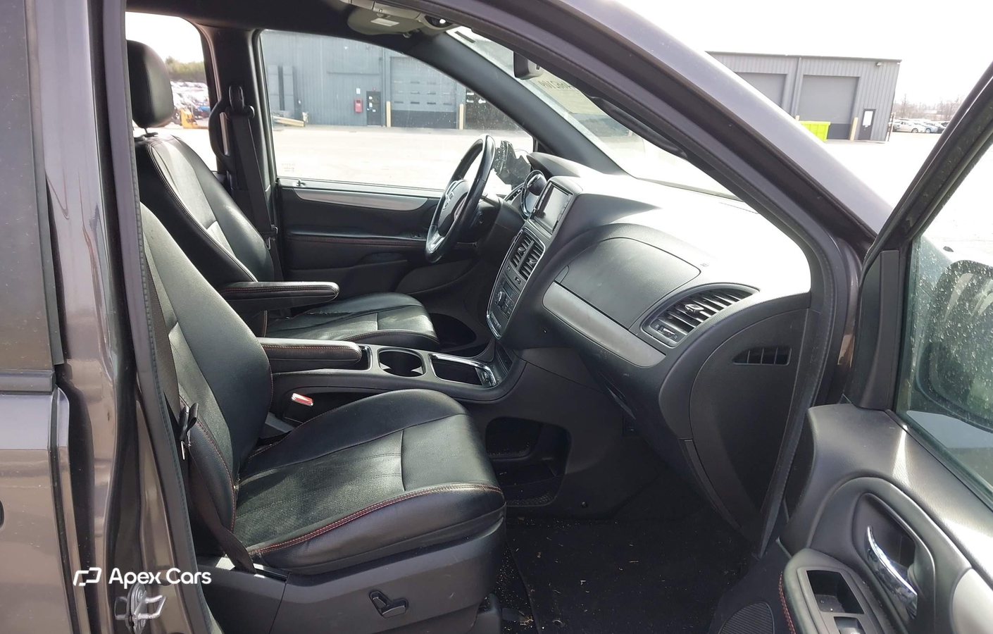 Dodge Caravan 2018