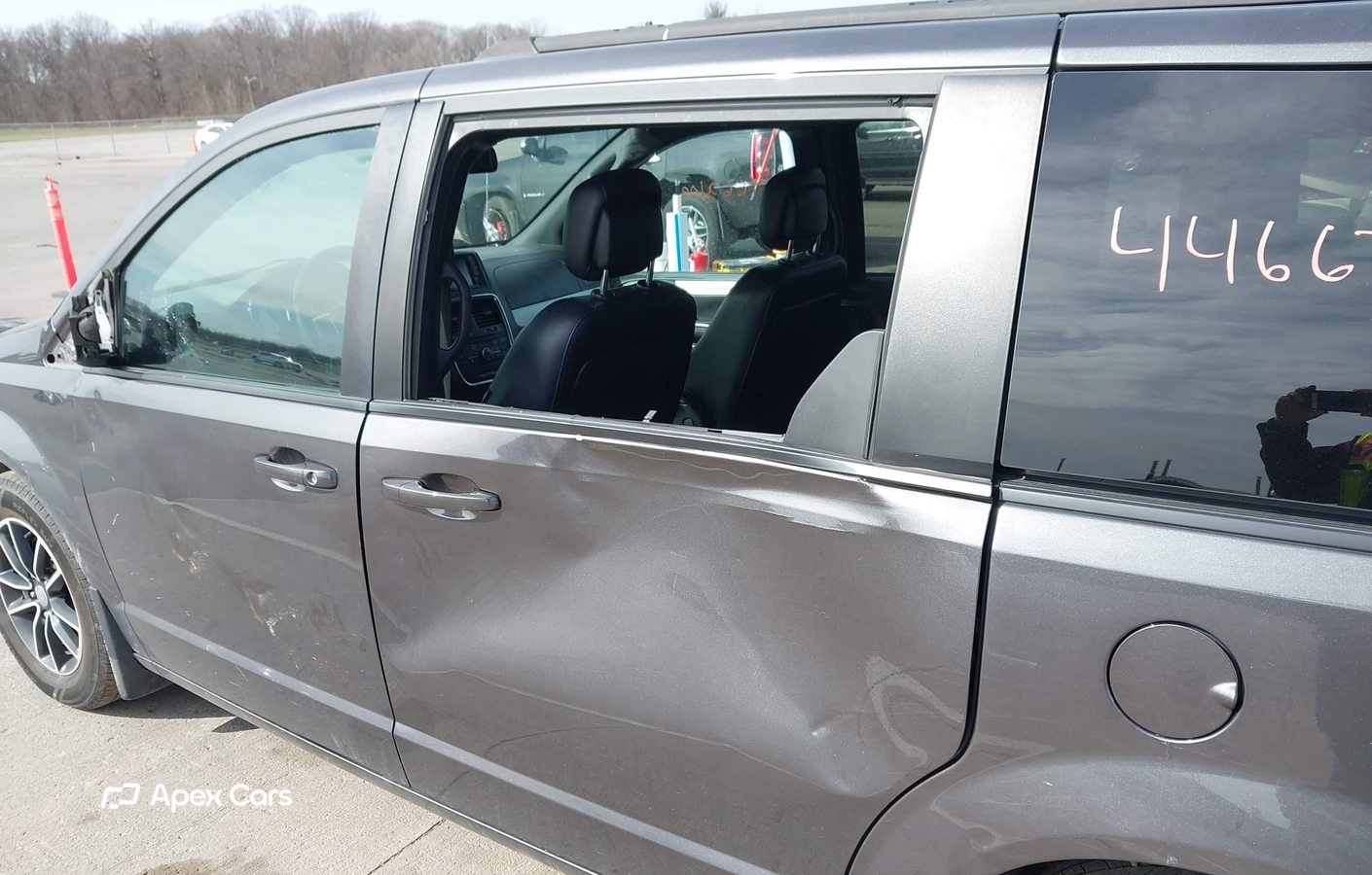 Dodge Caravan 2018
