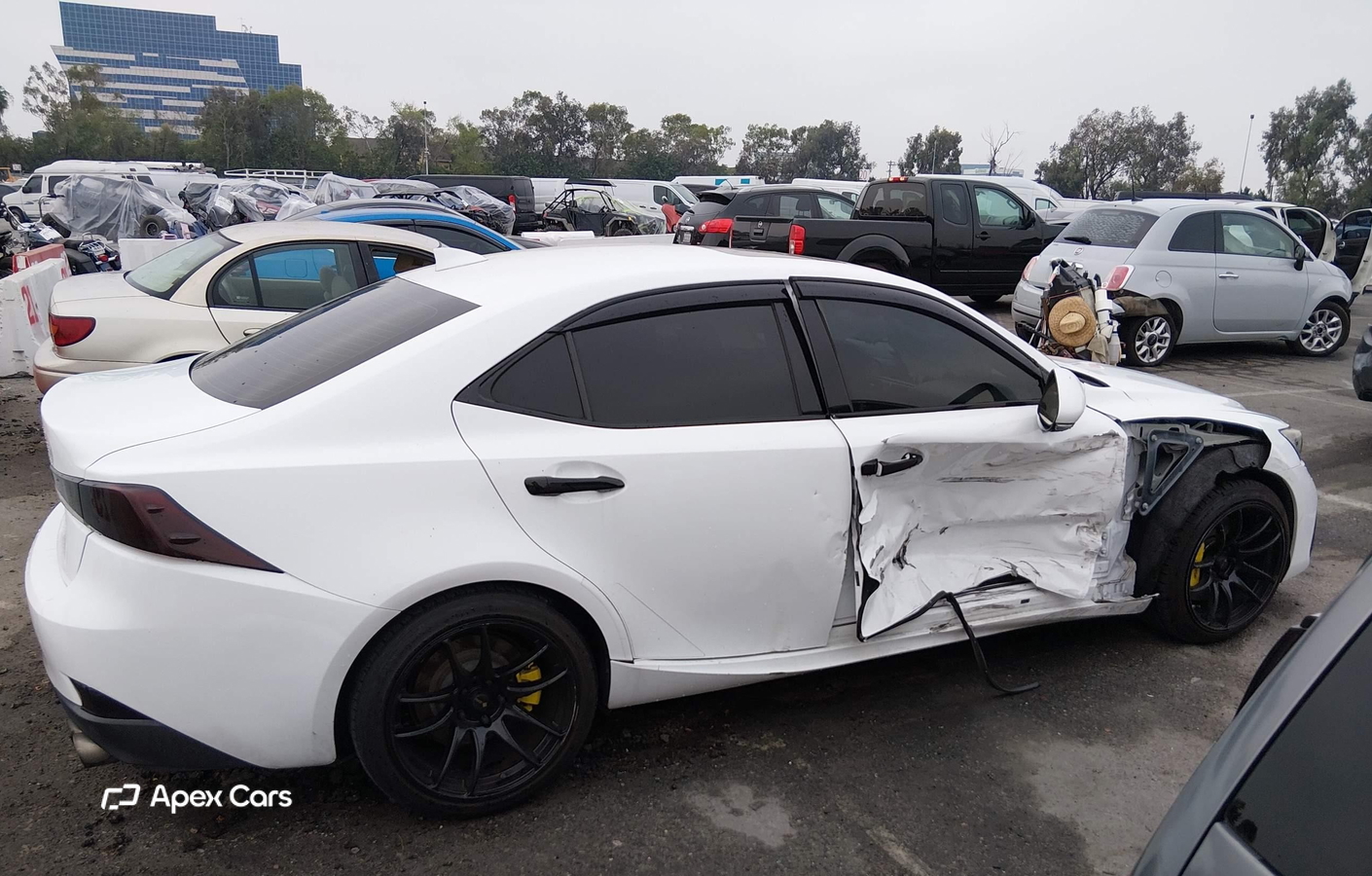 Lexus IS 2017