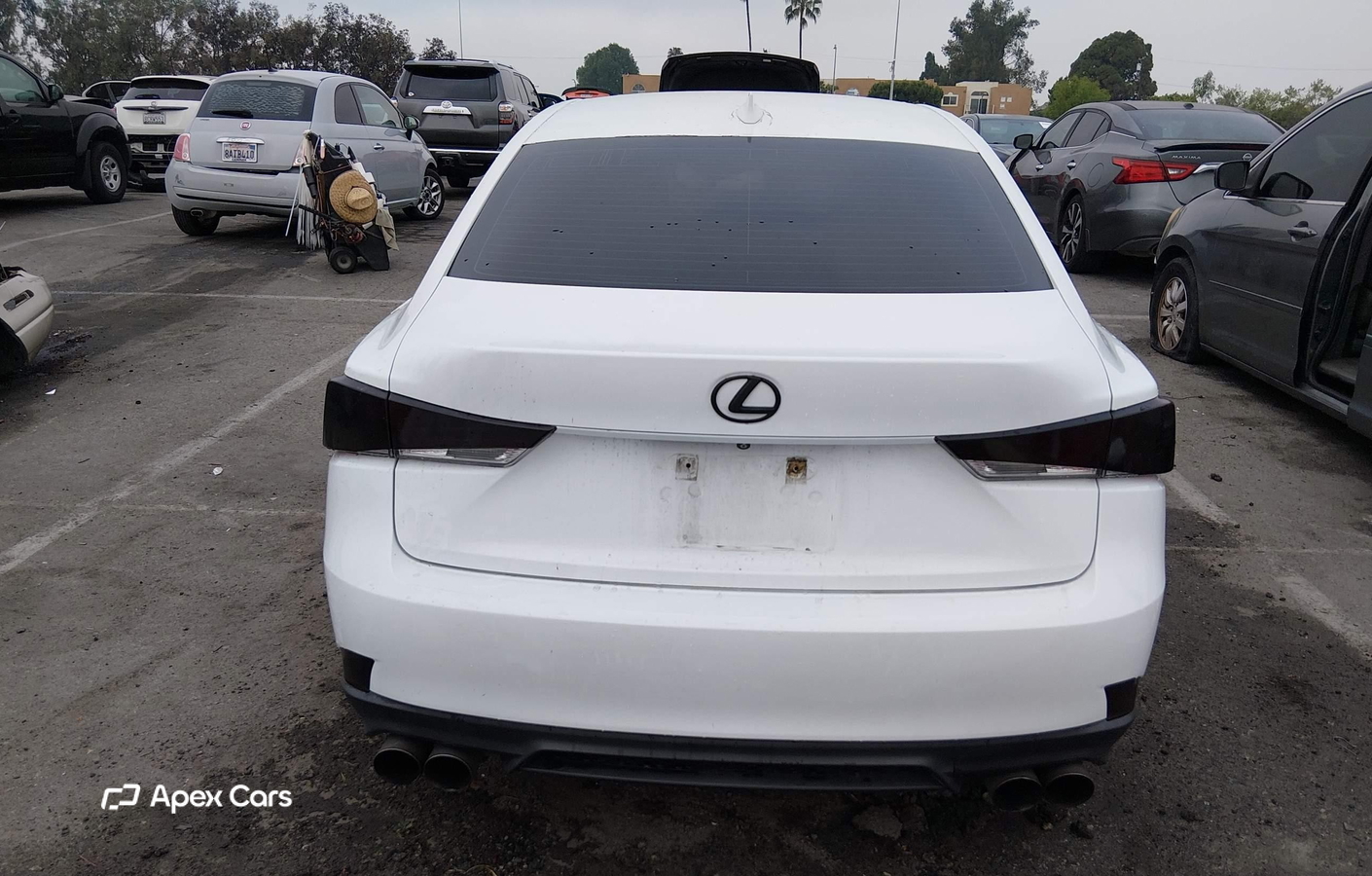 Lexus IS 2017