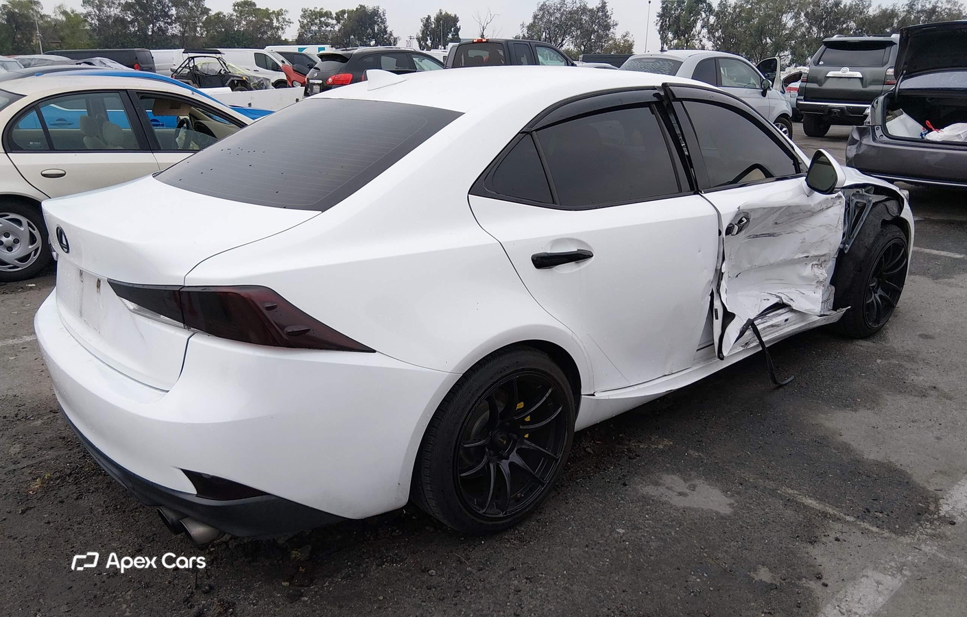 Lexus IS 2017