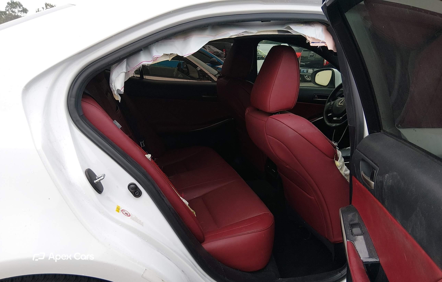 Lexus IS 2017