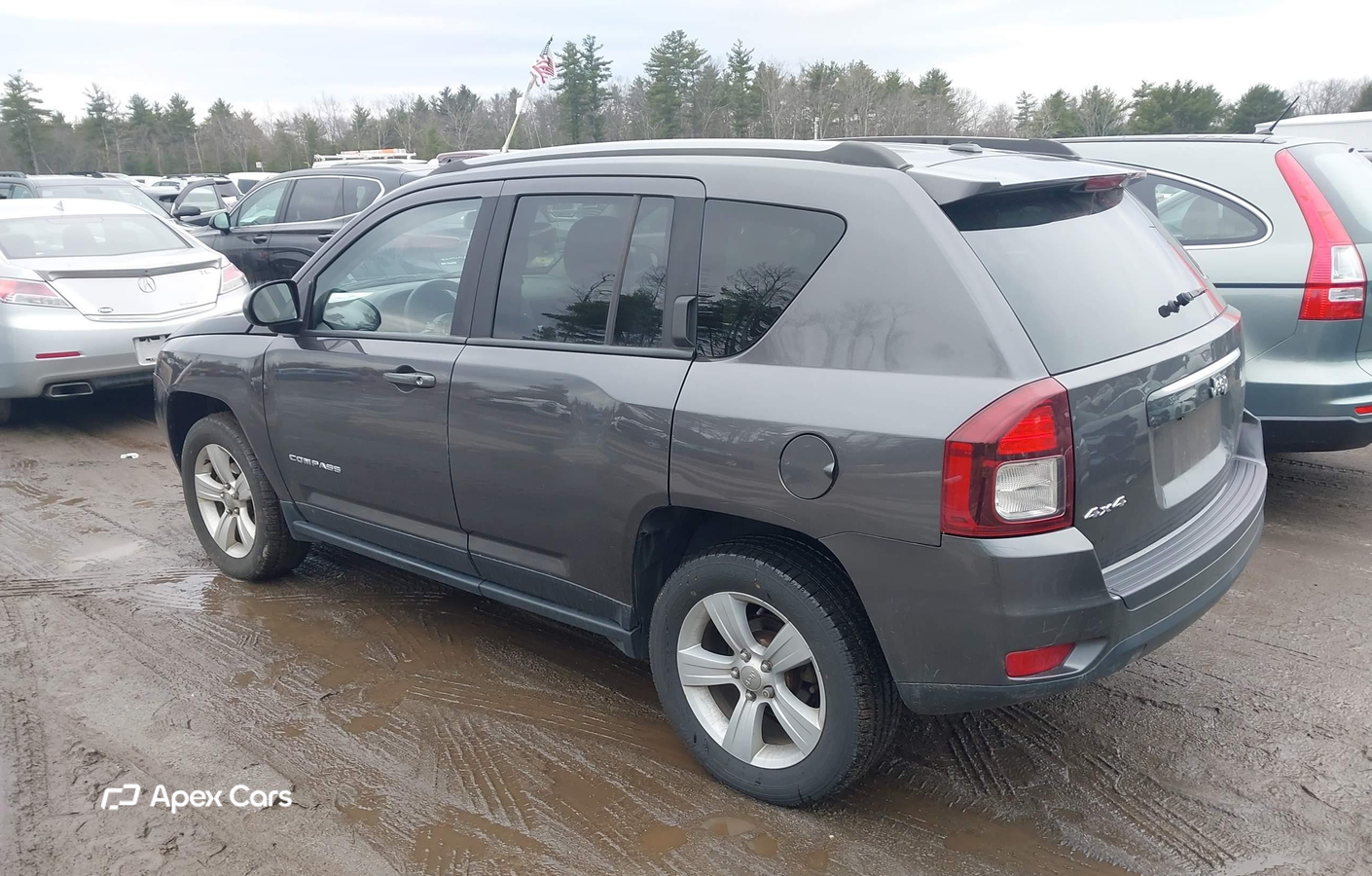 Jeep Compass 2015