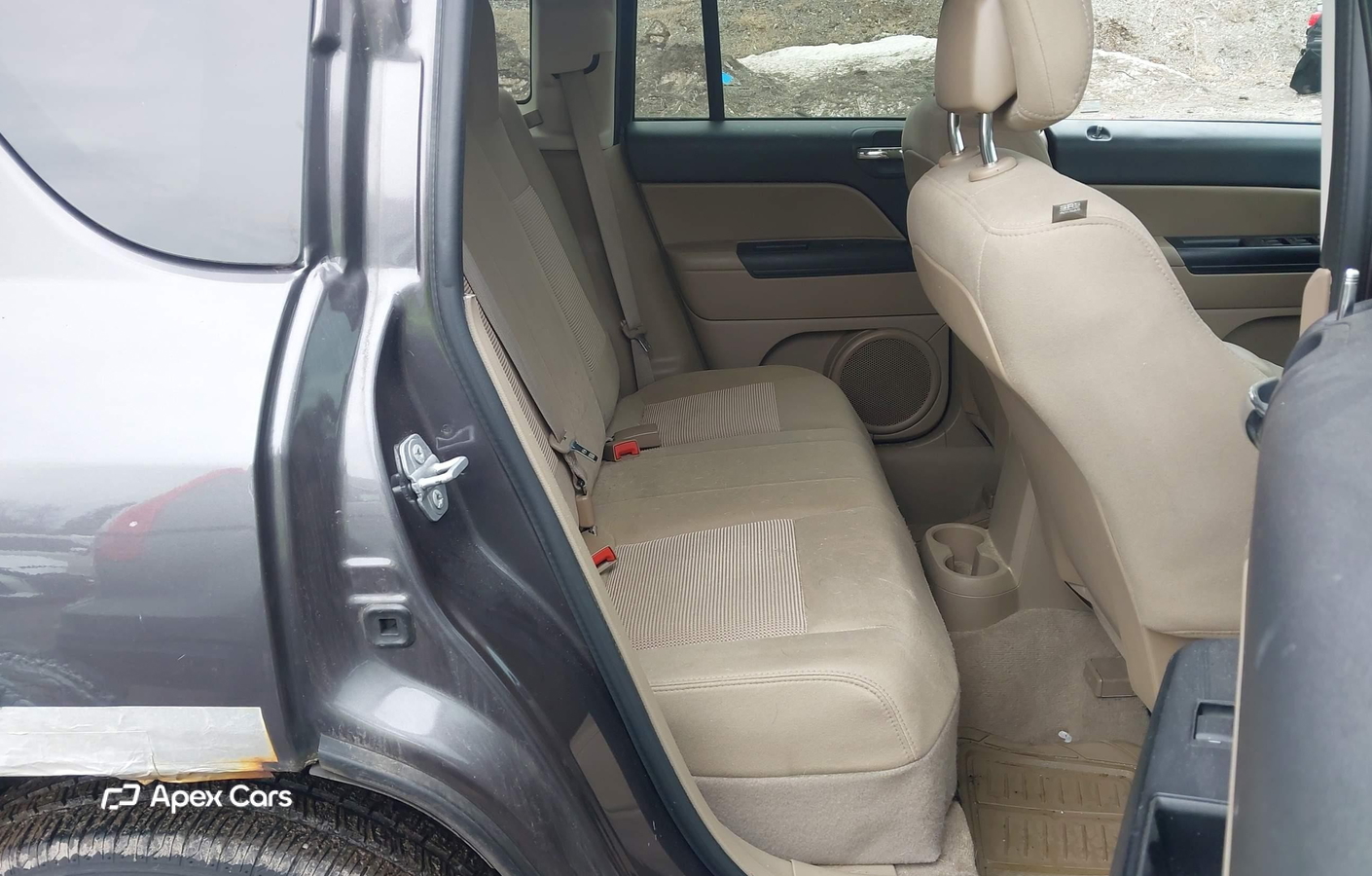 Jeep Compass 2015