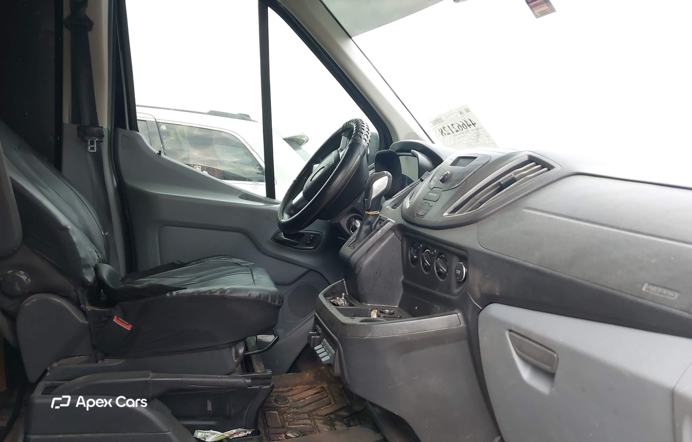 Ford Transit 2017