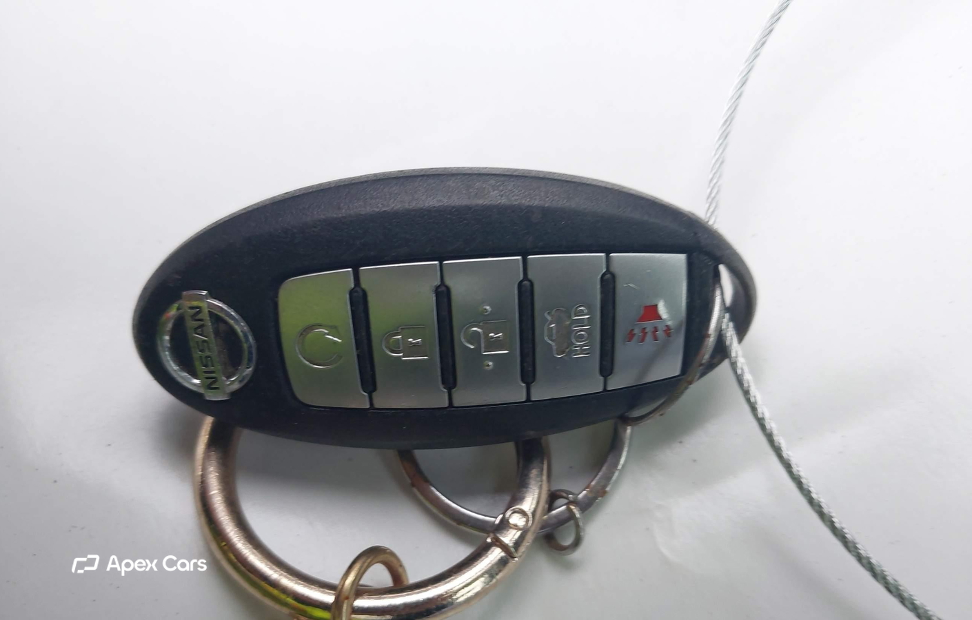 Nissan Altima 2018