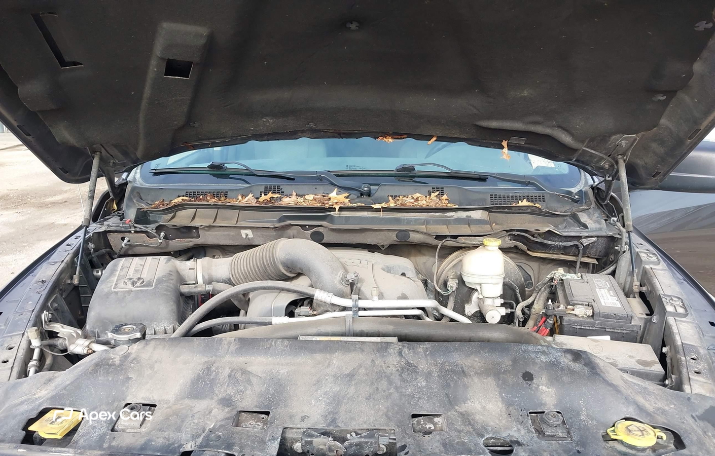 RAM 1500 2015