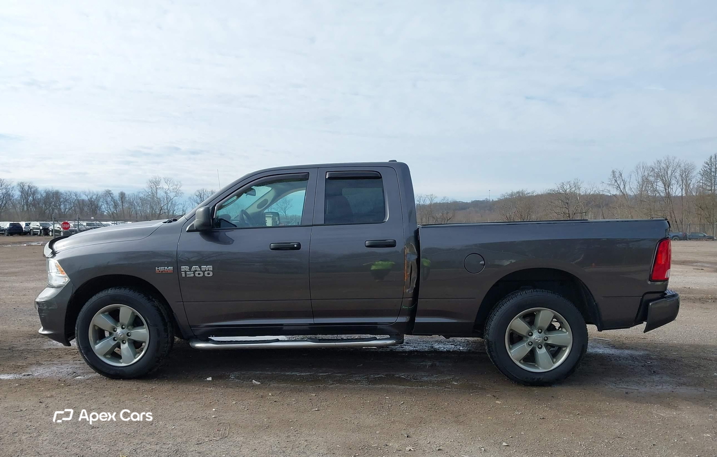 RAM 1500 2015