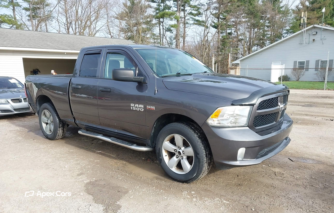 RAM 1500 2015
