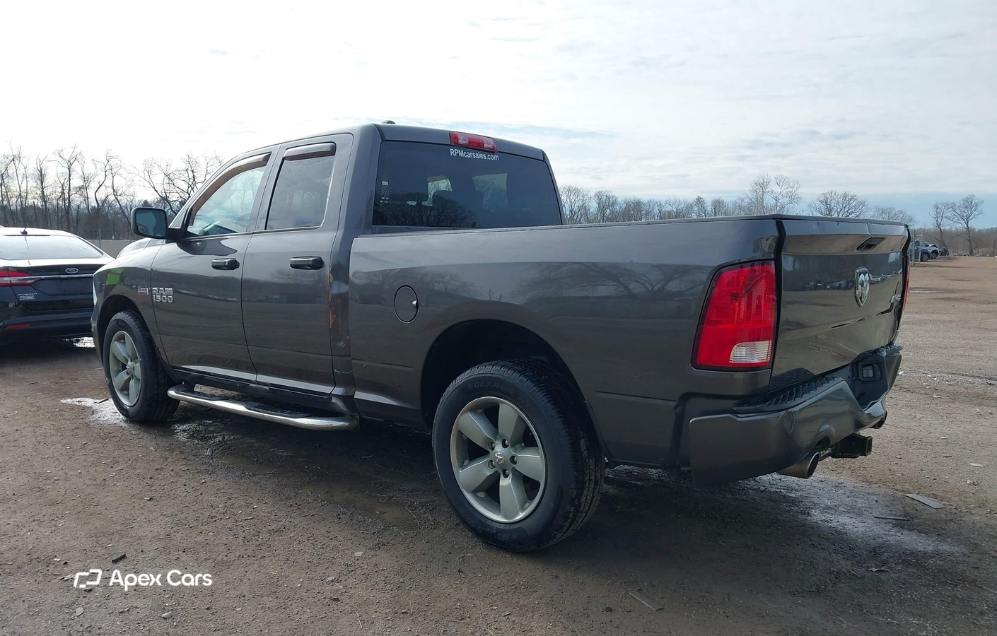 RAM 1500 2015