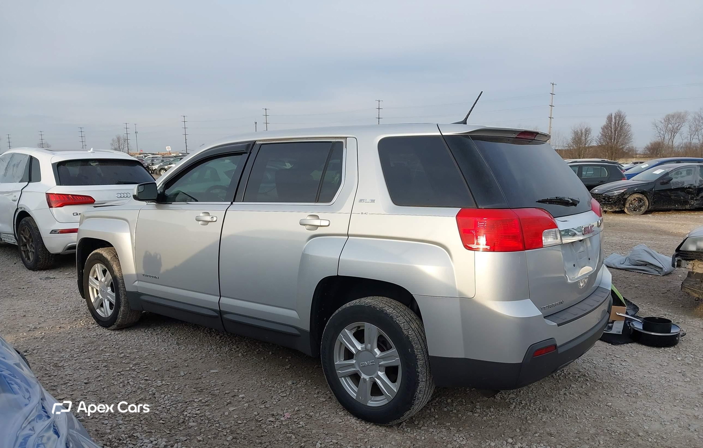 GMC Terrain 2014
