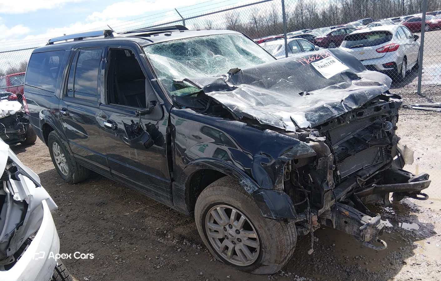 Ford Expedition 2012