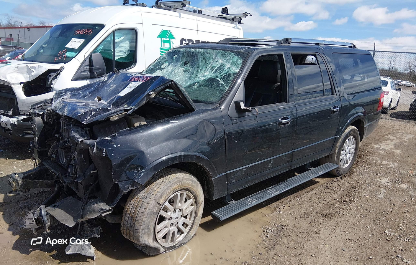 Ford Expedition 2012