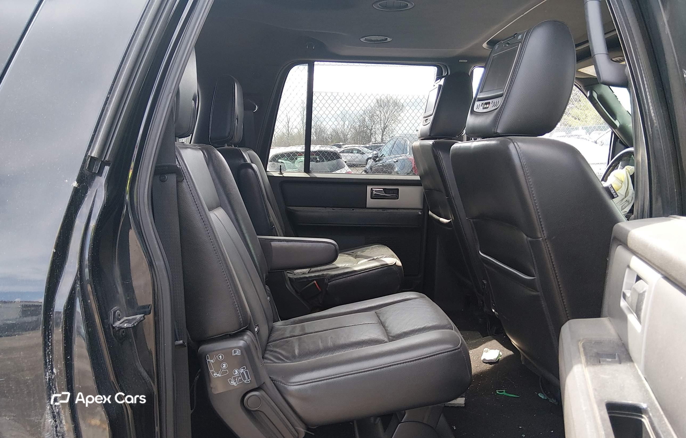 Ford Expedition 2012