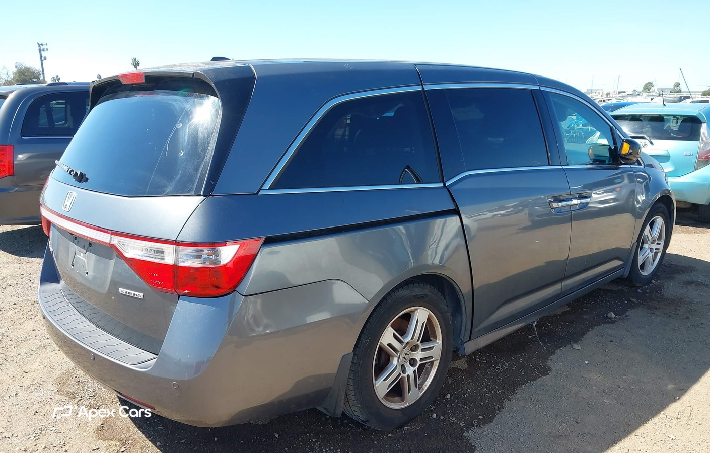 Honda Odyssey 2012