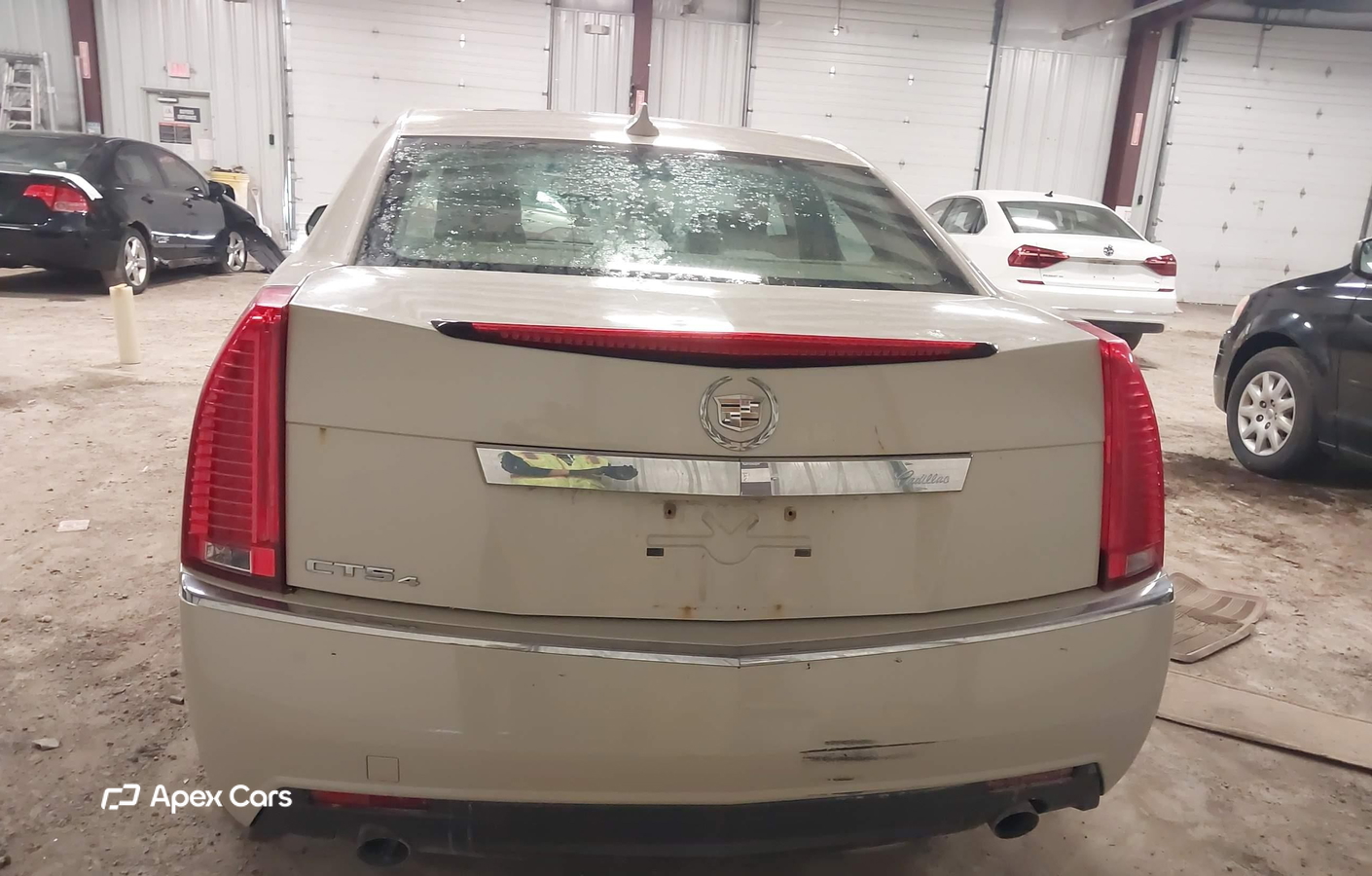 Cadillac CTS 2011