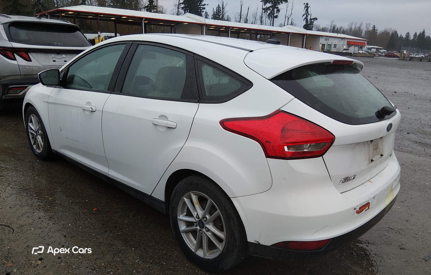 Ford Focus 2018