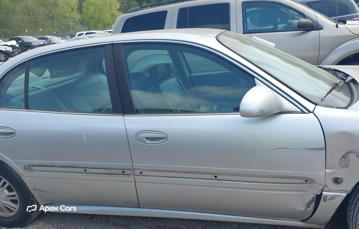 Buick LeSabre 2002