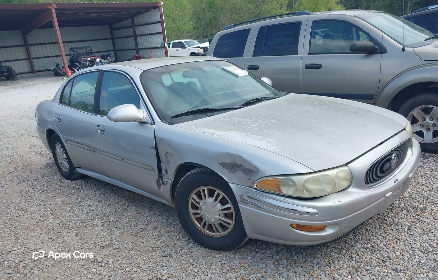 Buick LeSabre 2002