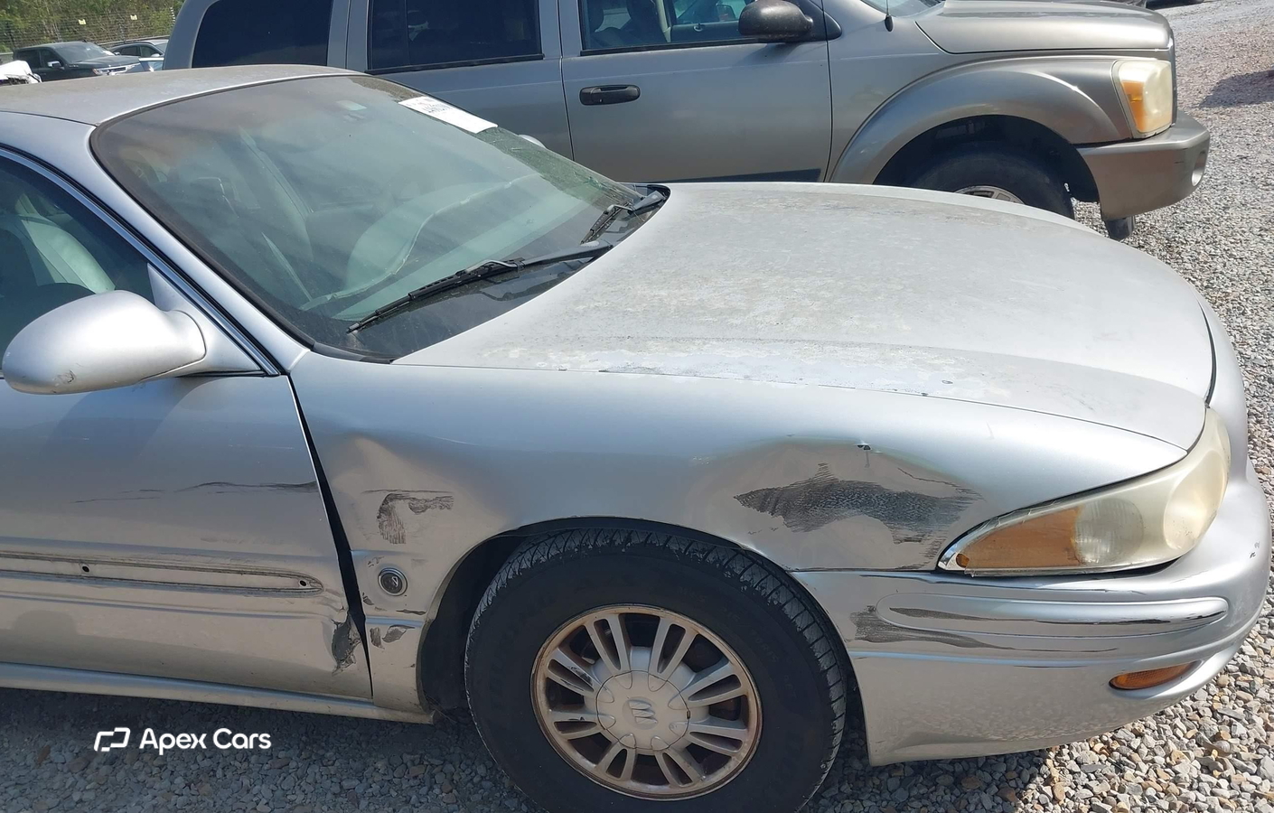 Buick LeSabre 2002