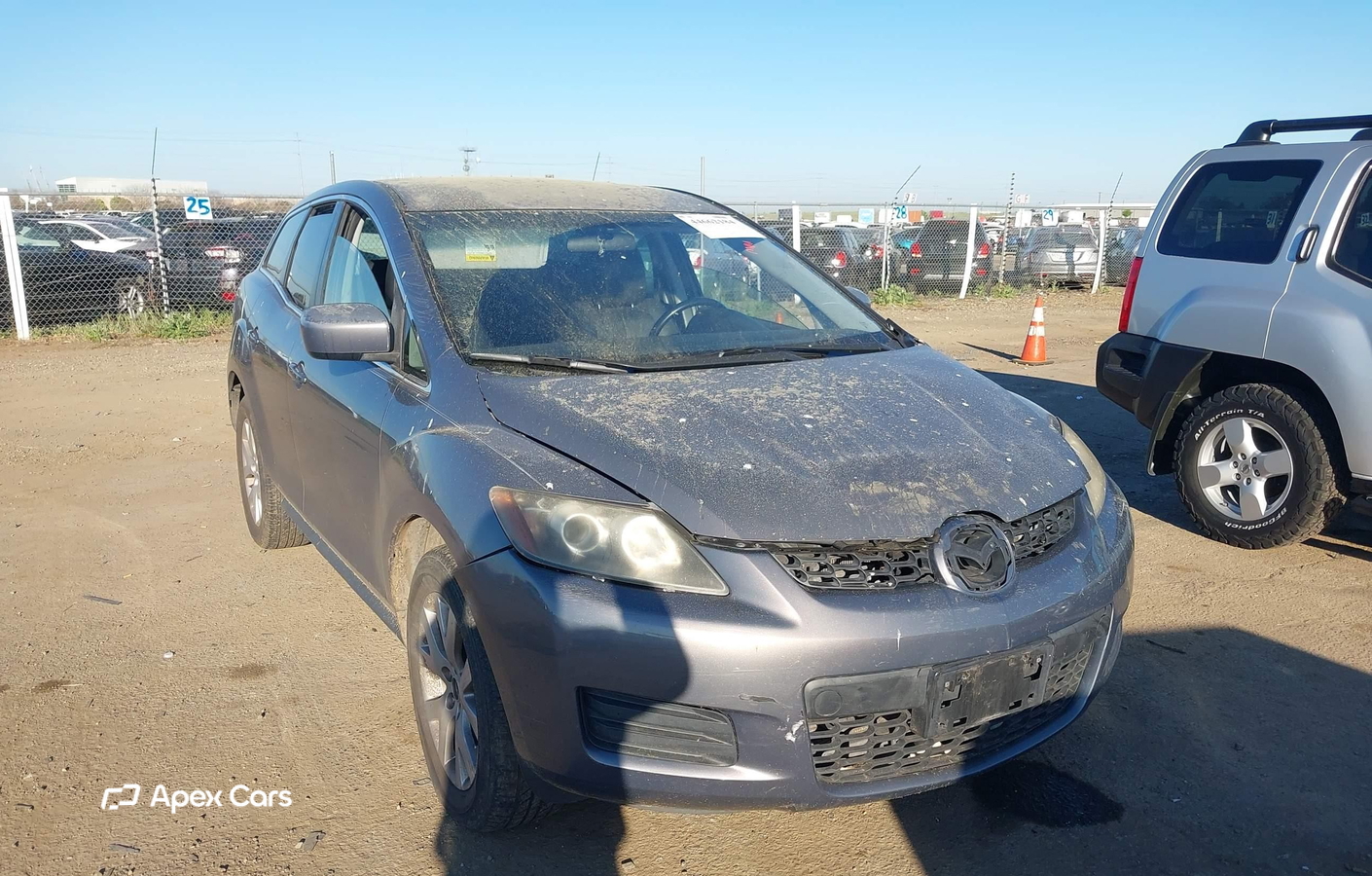 Mazda CX-7 2009