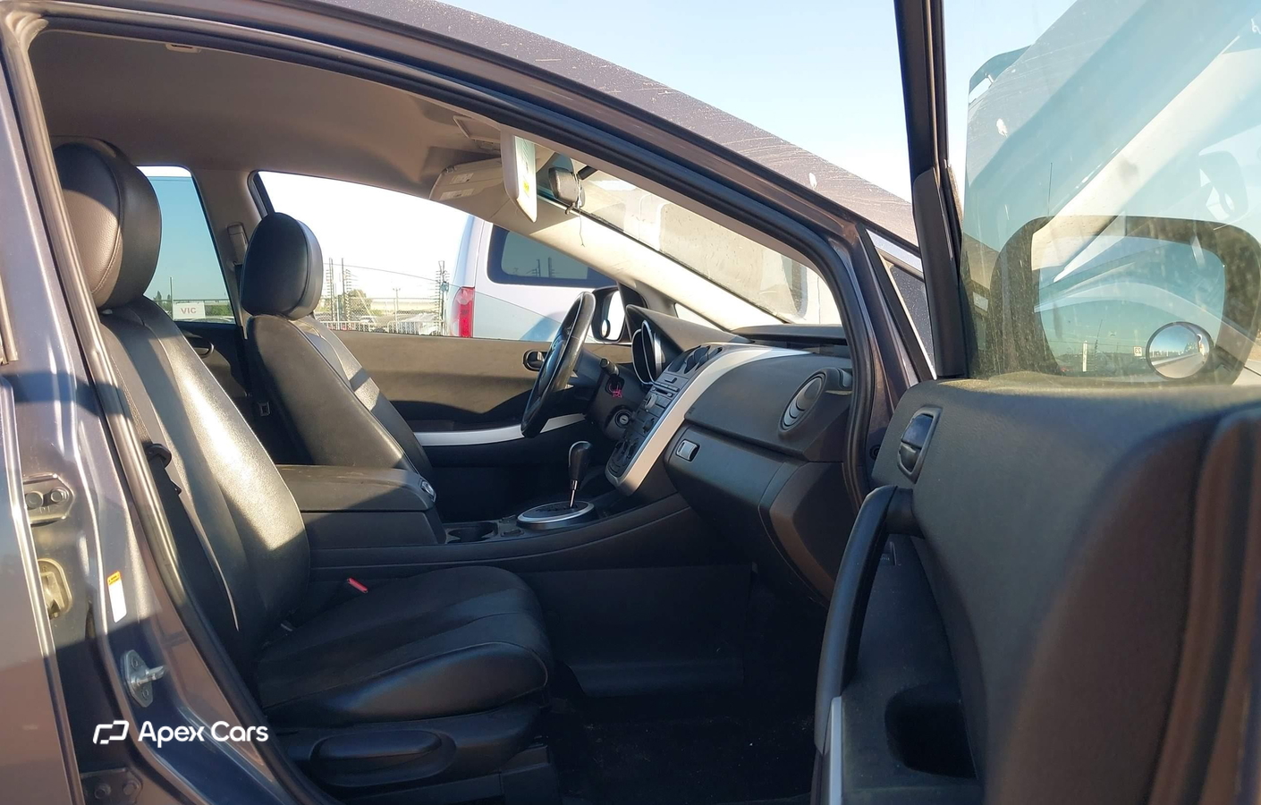 Mazda CX-7 2009