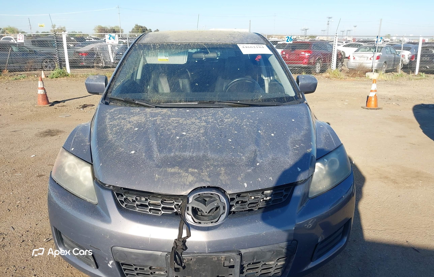 Mazda CX-7 2009