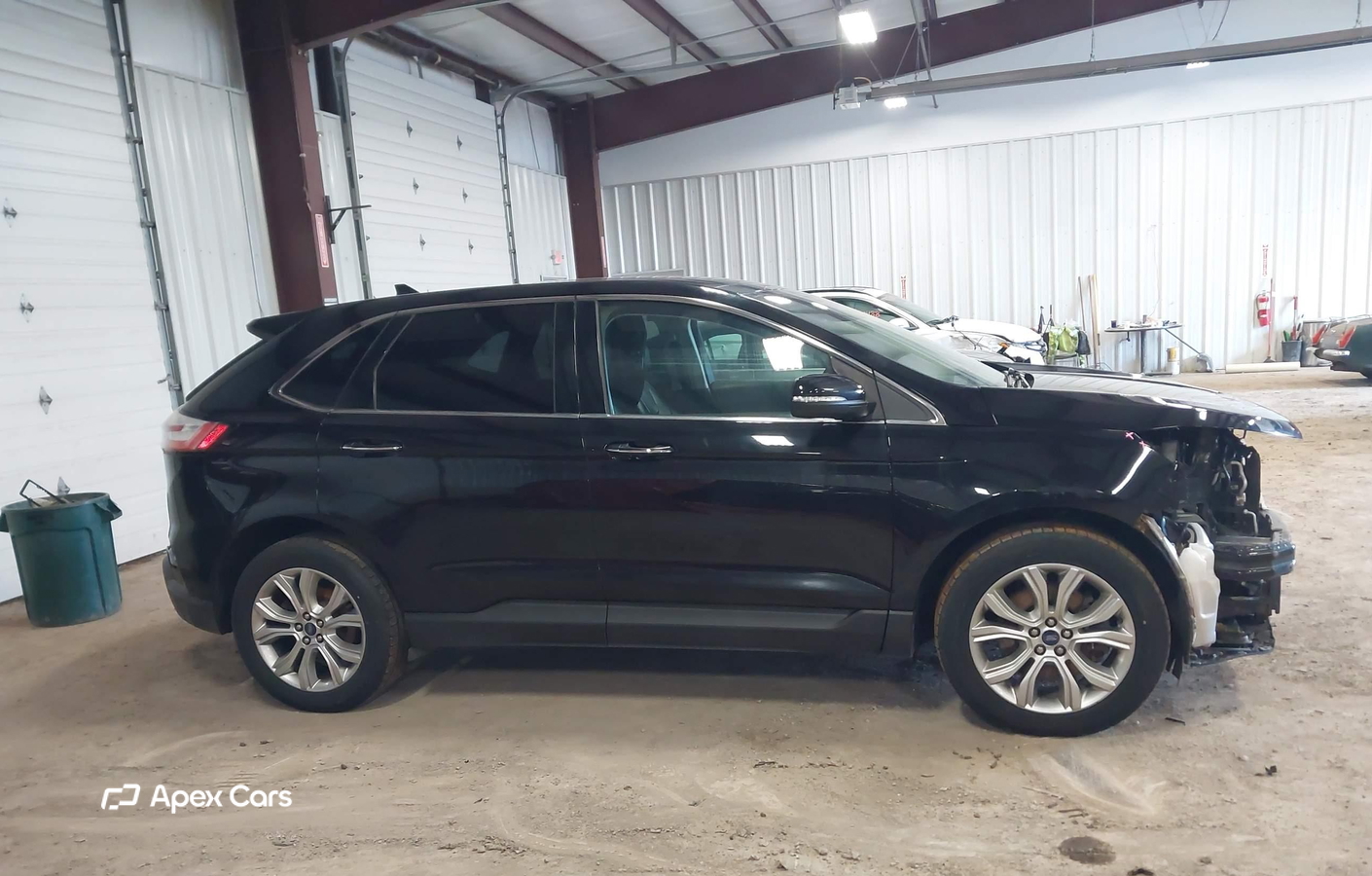 Ford Edge 2019