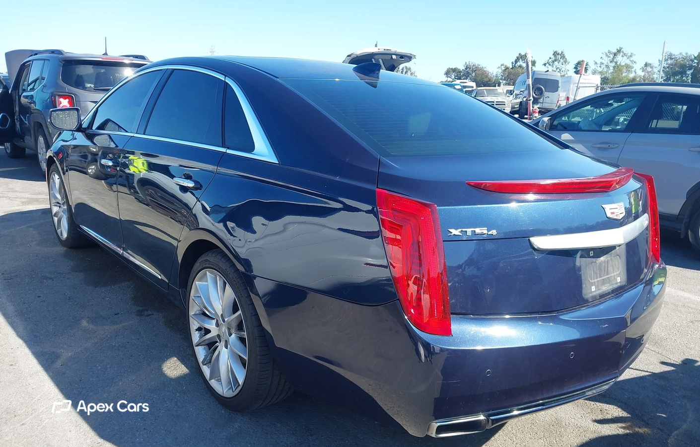 Cadillac XTS 2016