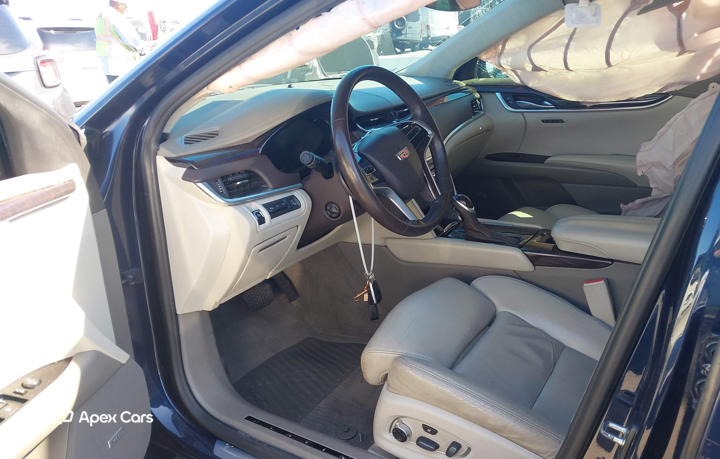 Cadillac XTS 2016