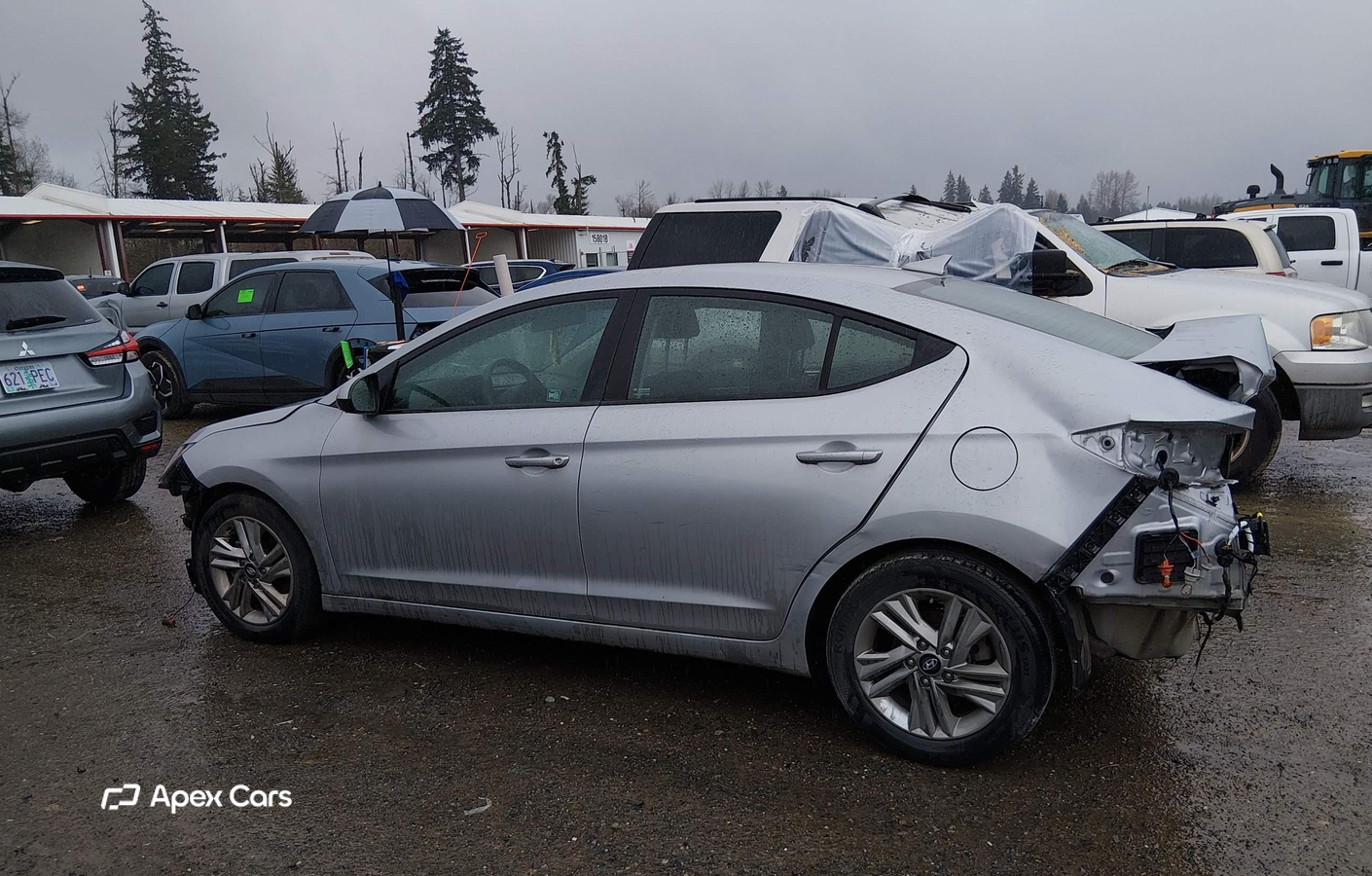 Hyundai Elantra 2020