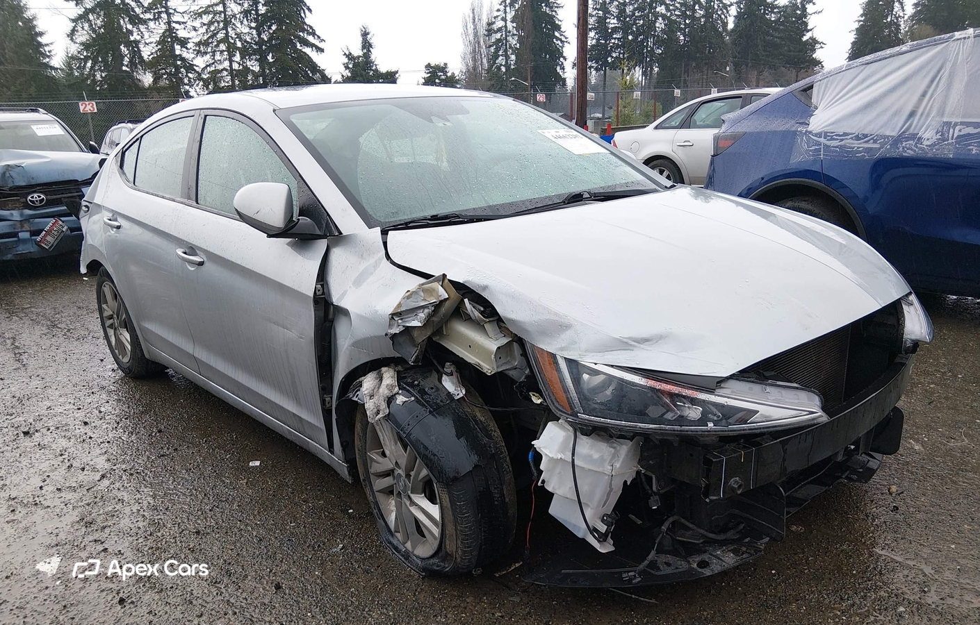 Hyundai Elantra 2020