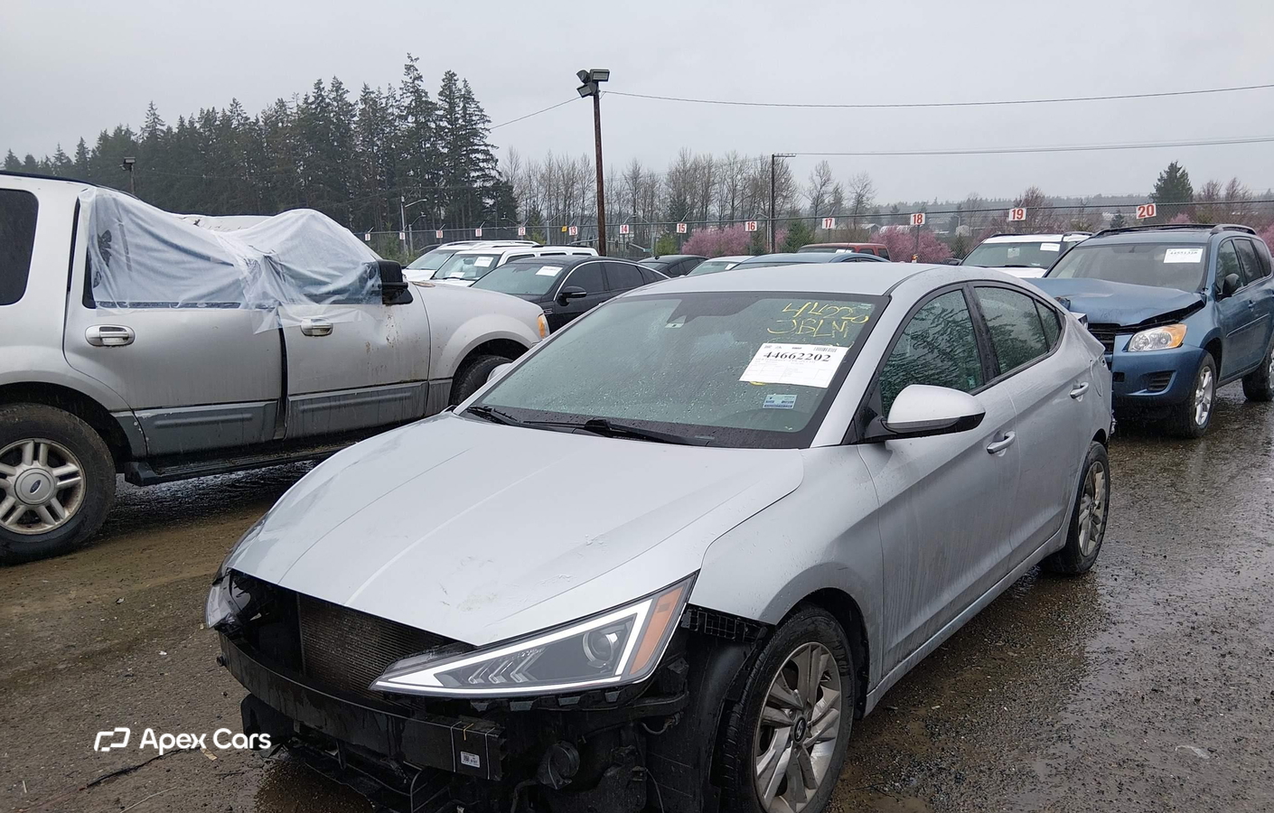 Hyundai Elantra 2020
