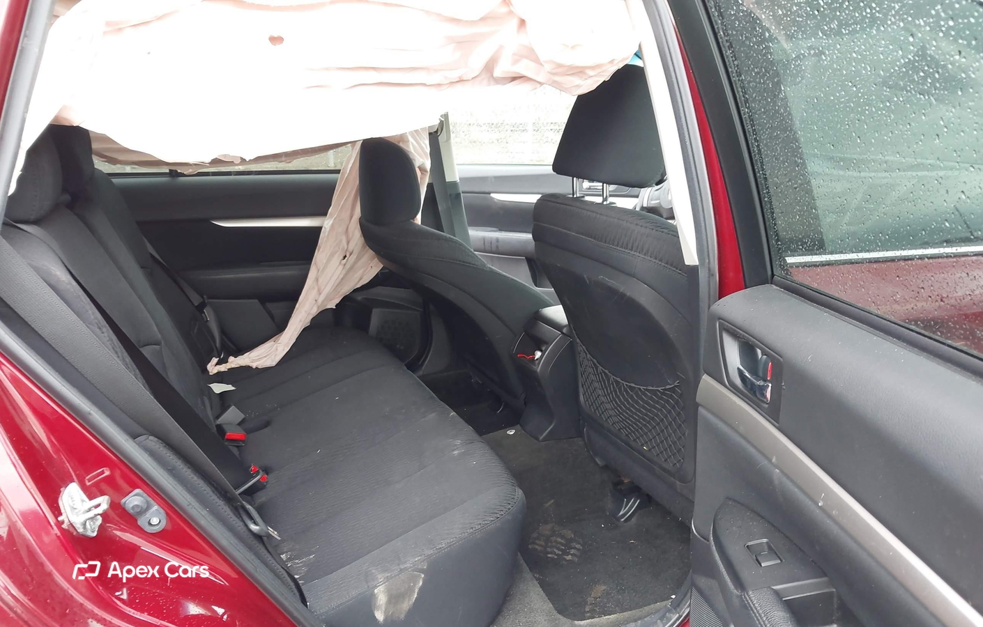Subaru Outback 2012