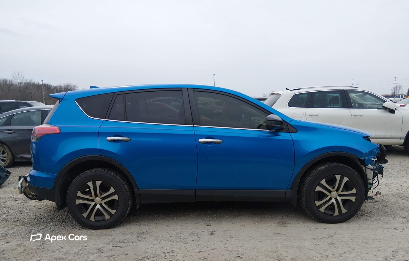 Toyota RAV 4 2018