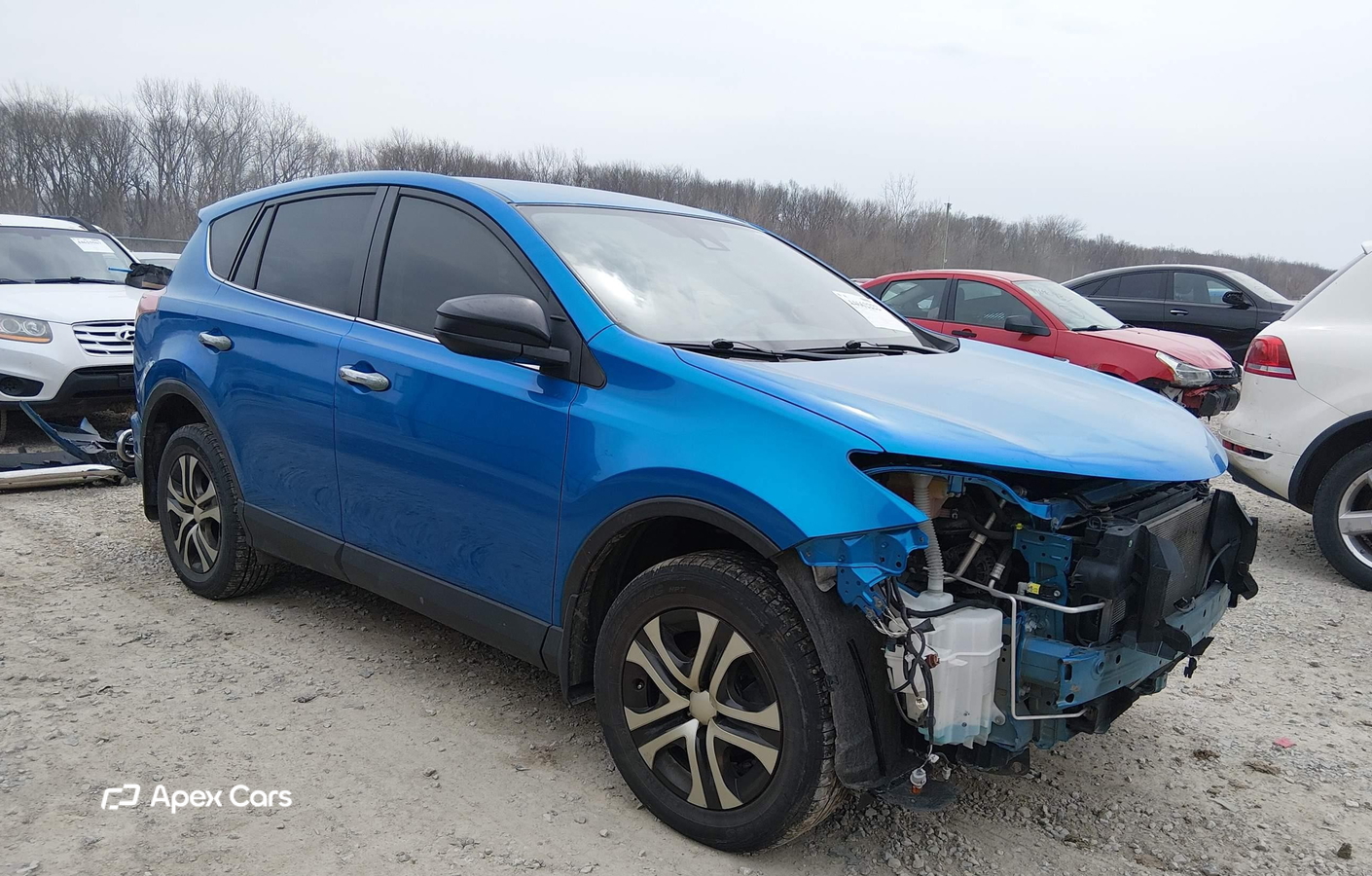 Toyota RAV 4 2018