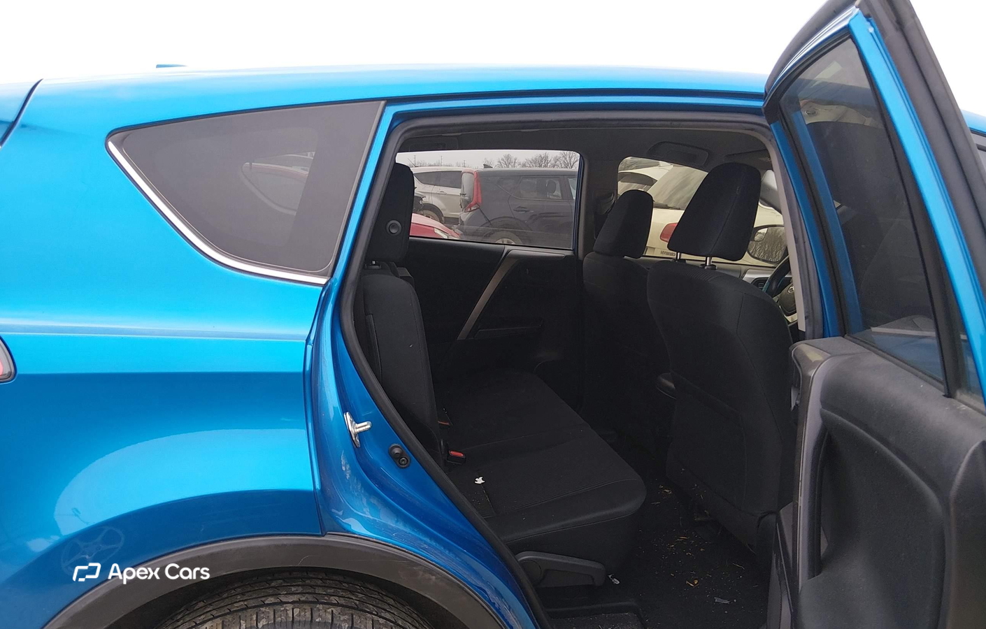 Toyota RAV 4 2018