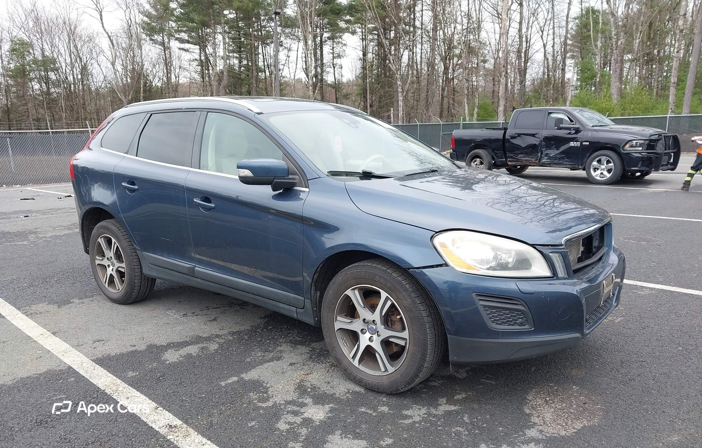 Volvo XC60 2011