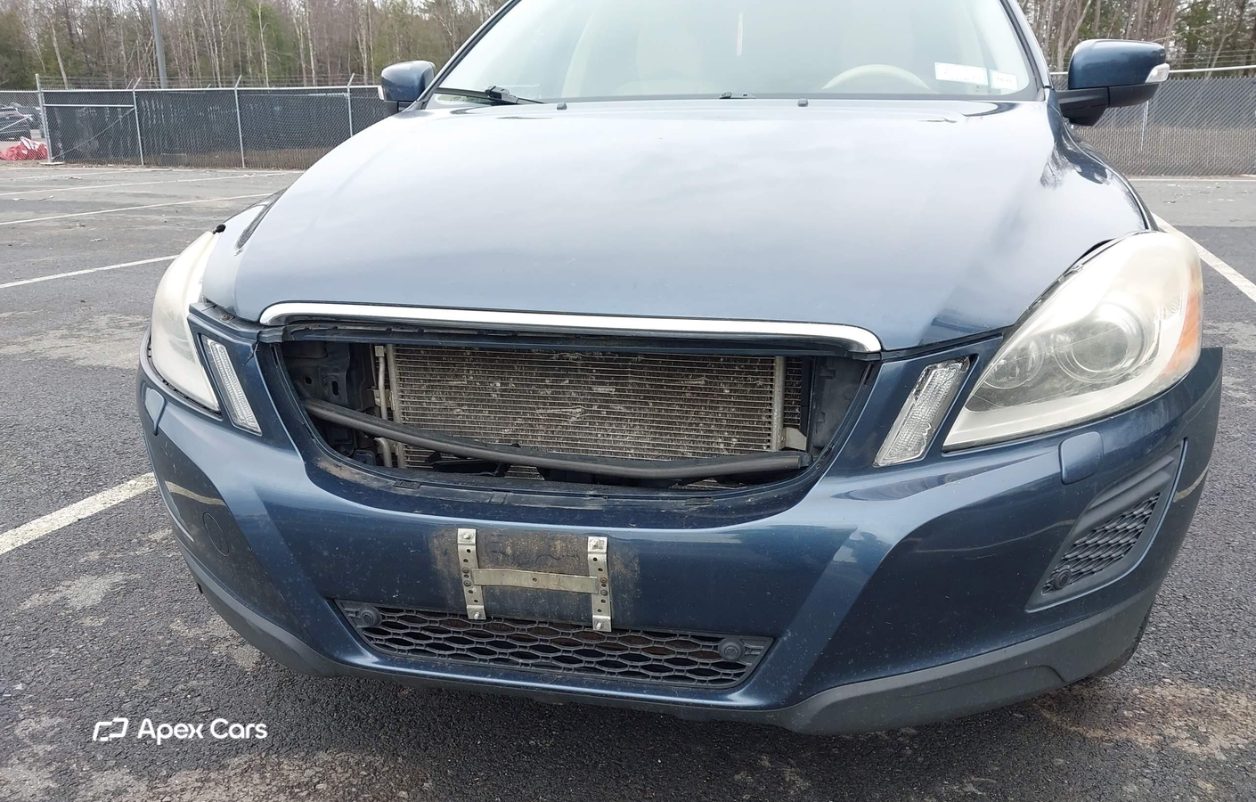 Volvo XC60 2011