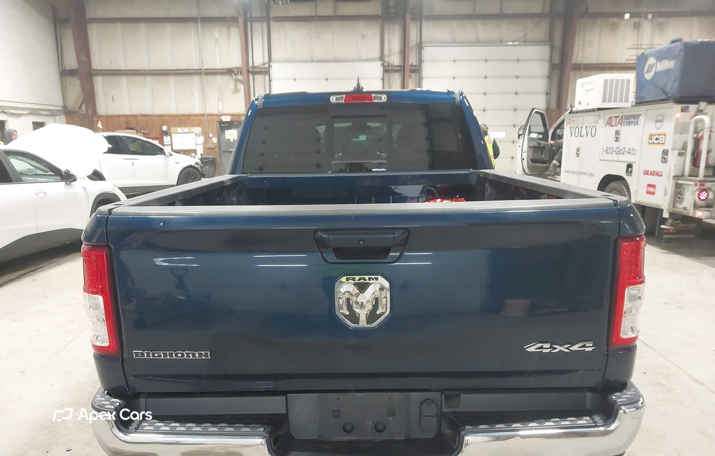 RAM 1500 2021