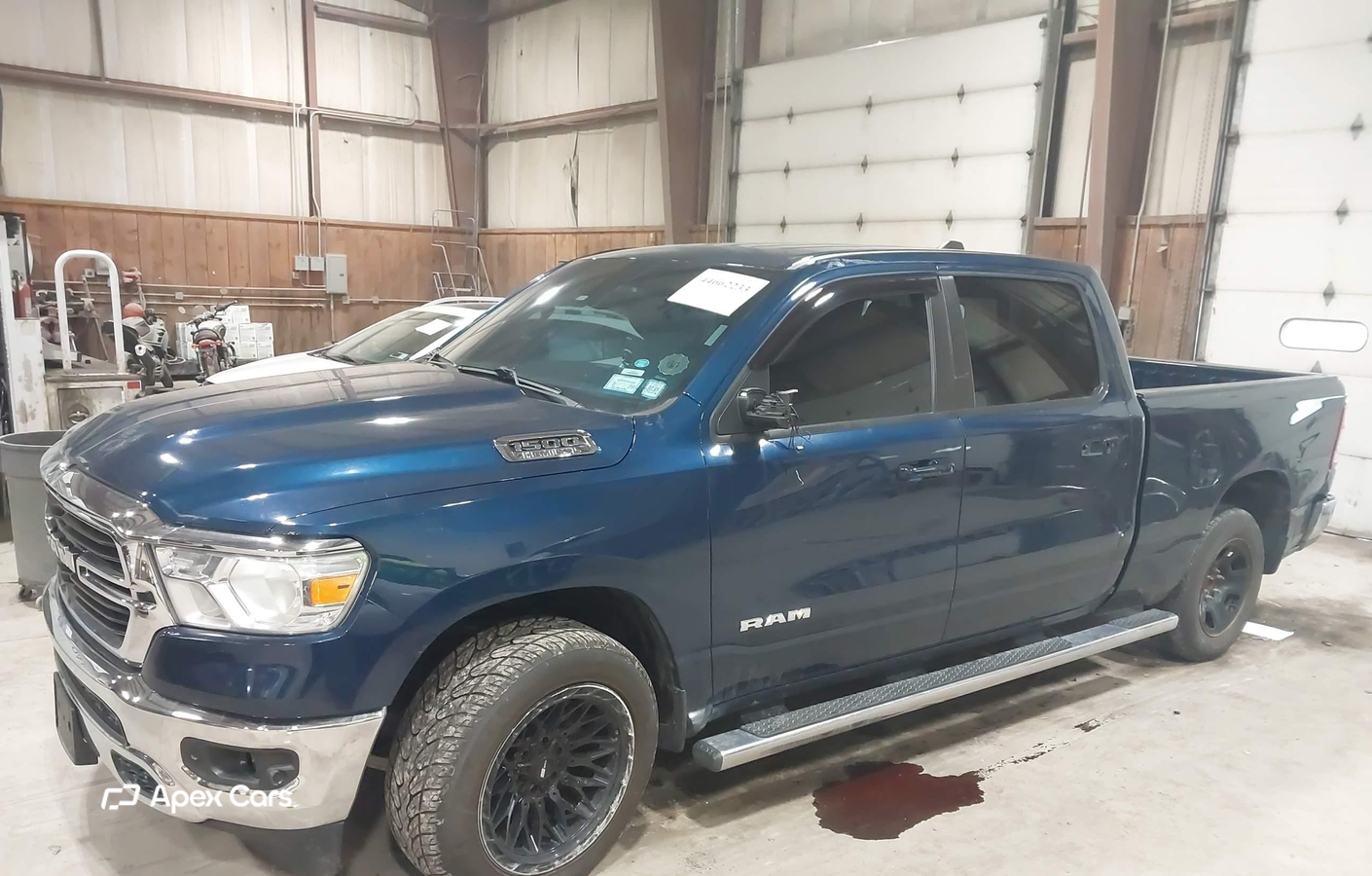 RAM 1500 2021