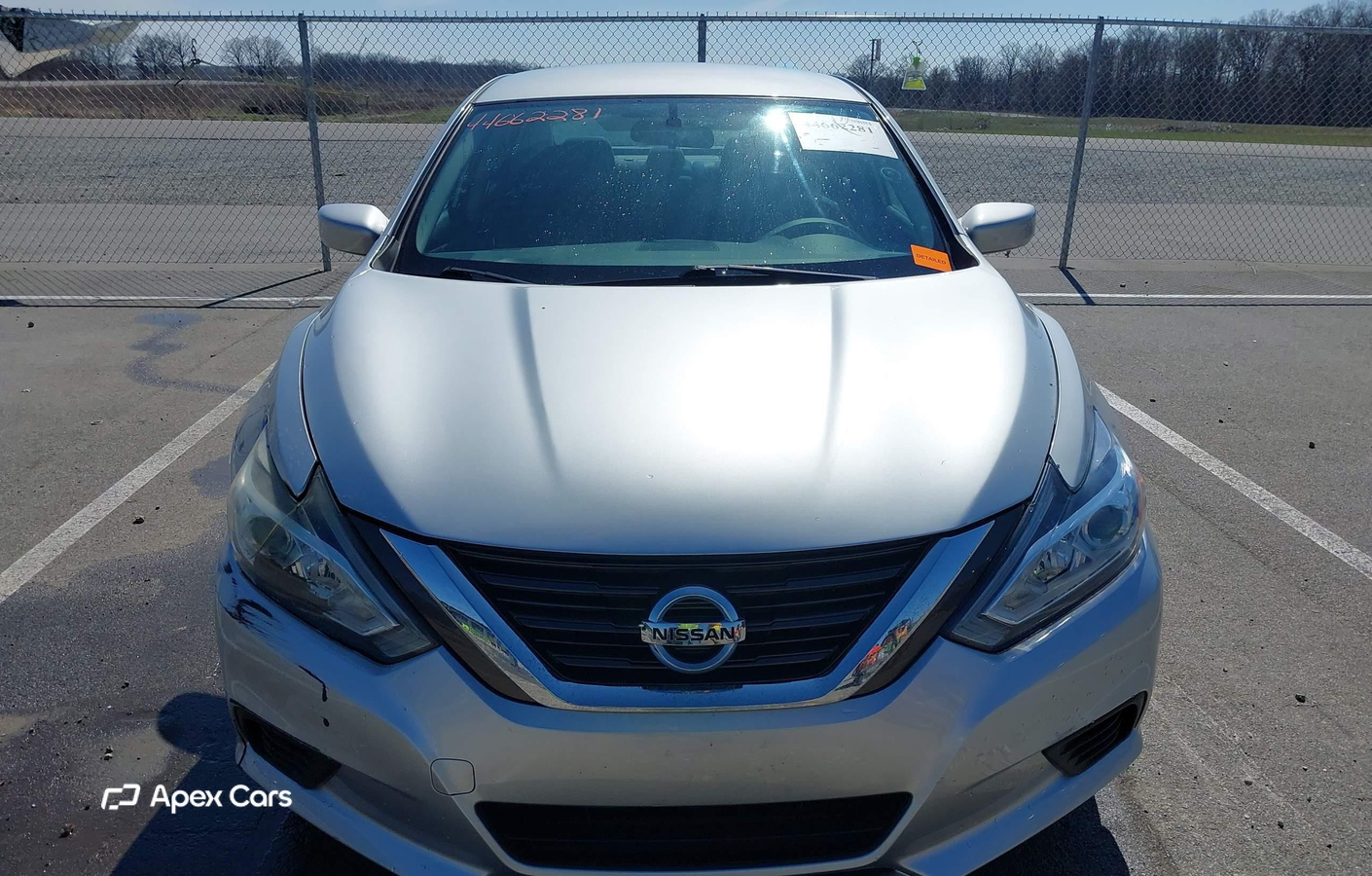 Nissan Altima 2018