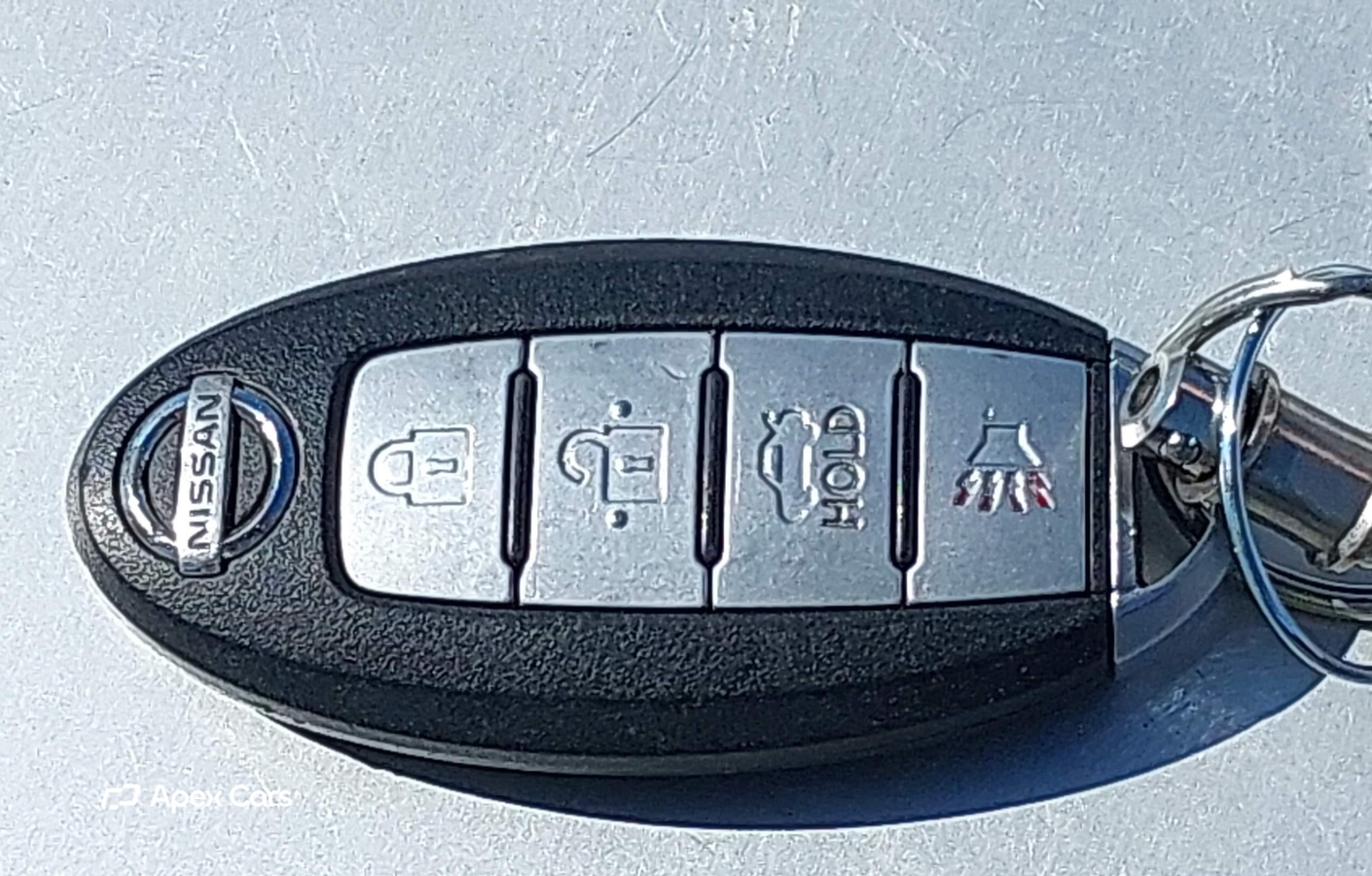 Nissan Altima 2018