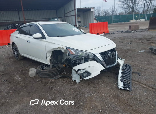 2019 Nissan Altima - Zdjęcie 1 z 5