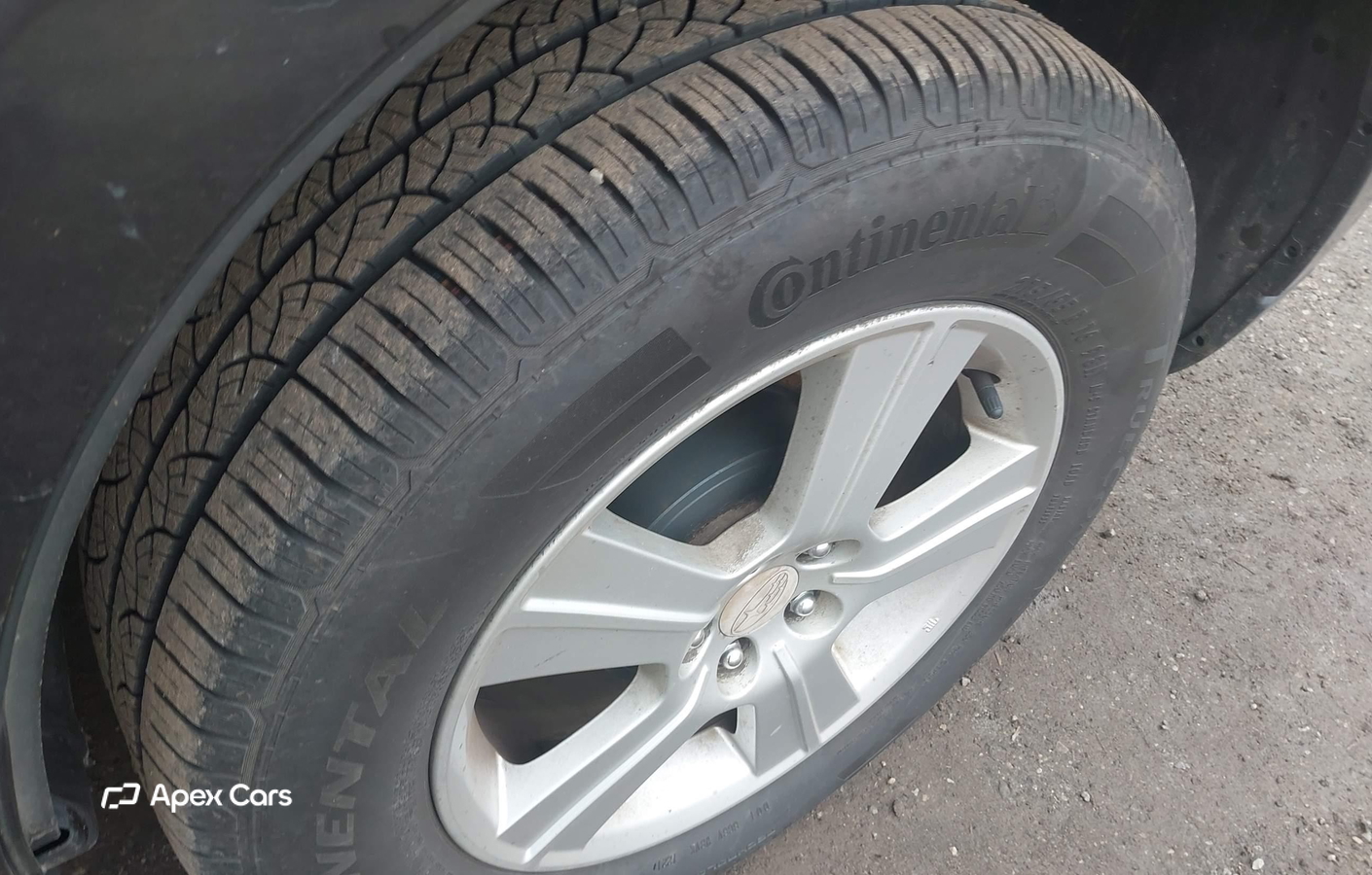 Subaru Forester 2012