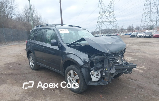 Subaru Forester 2012 - Image 1 of 12