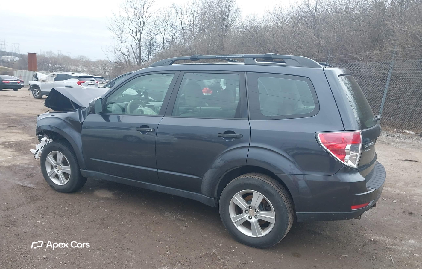 Subaru Forester 2012