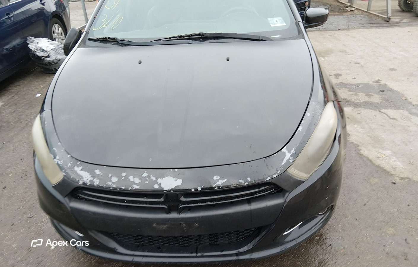 Dodge Dart 2013
